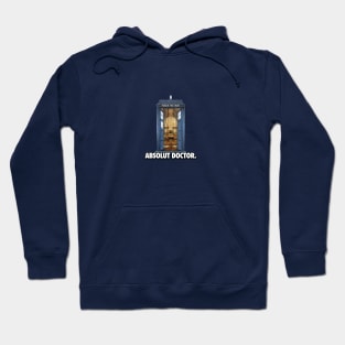 ABSOLUT DOCTOR Hoodie